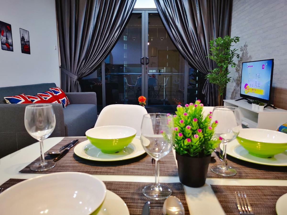 Atlantis Residence Melaka Extérieur photo