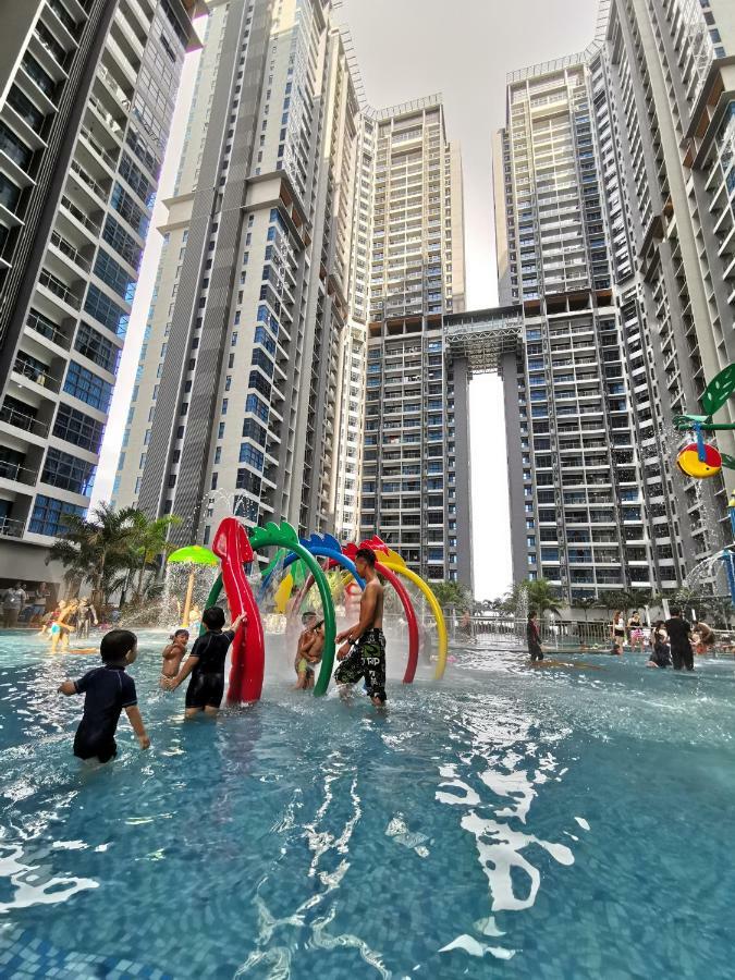 Atlantis Residence Melaka Extérieur photo