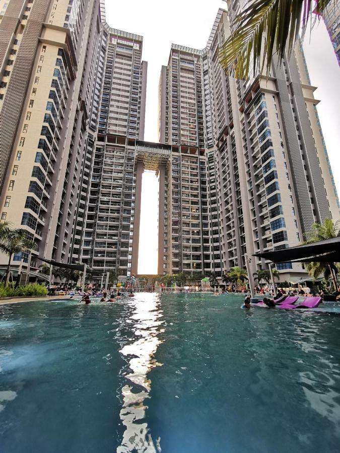 Atlantis Residence Melaka Extérieur photo