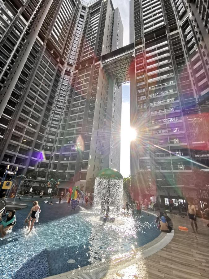 Atlantis Residence Melaka Extérieur photo