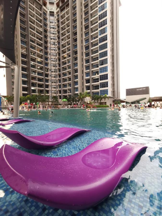 Atlantis Residence Melaka Extérieur photo