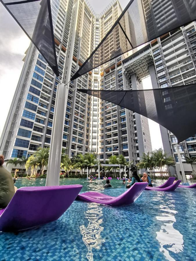 Atlantis Residence Melaka Extérieur photo