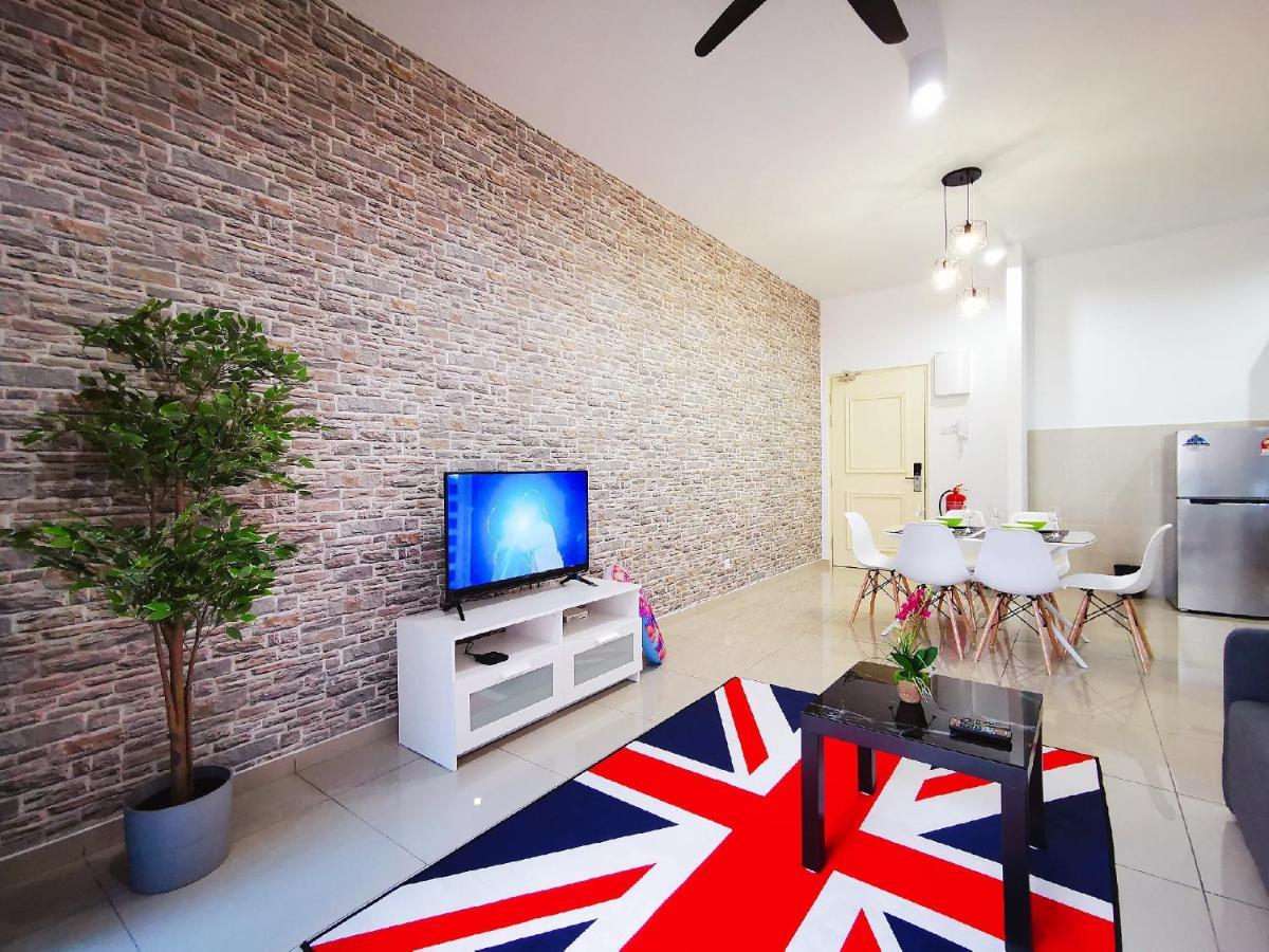 Atlantis Residence Melaka Extérieur photo